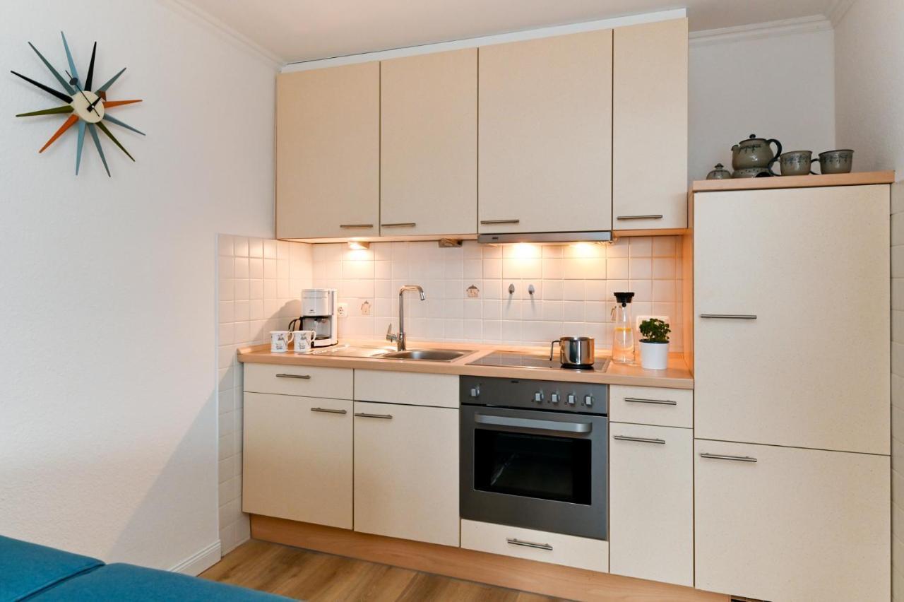 Kamperhof 51 Apartman Westerland Kültér fotó