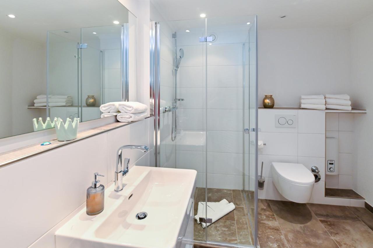 Kamperhof 51 Apartman Westerland Kültér fotó