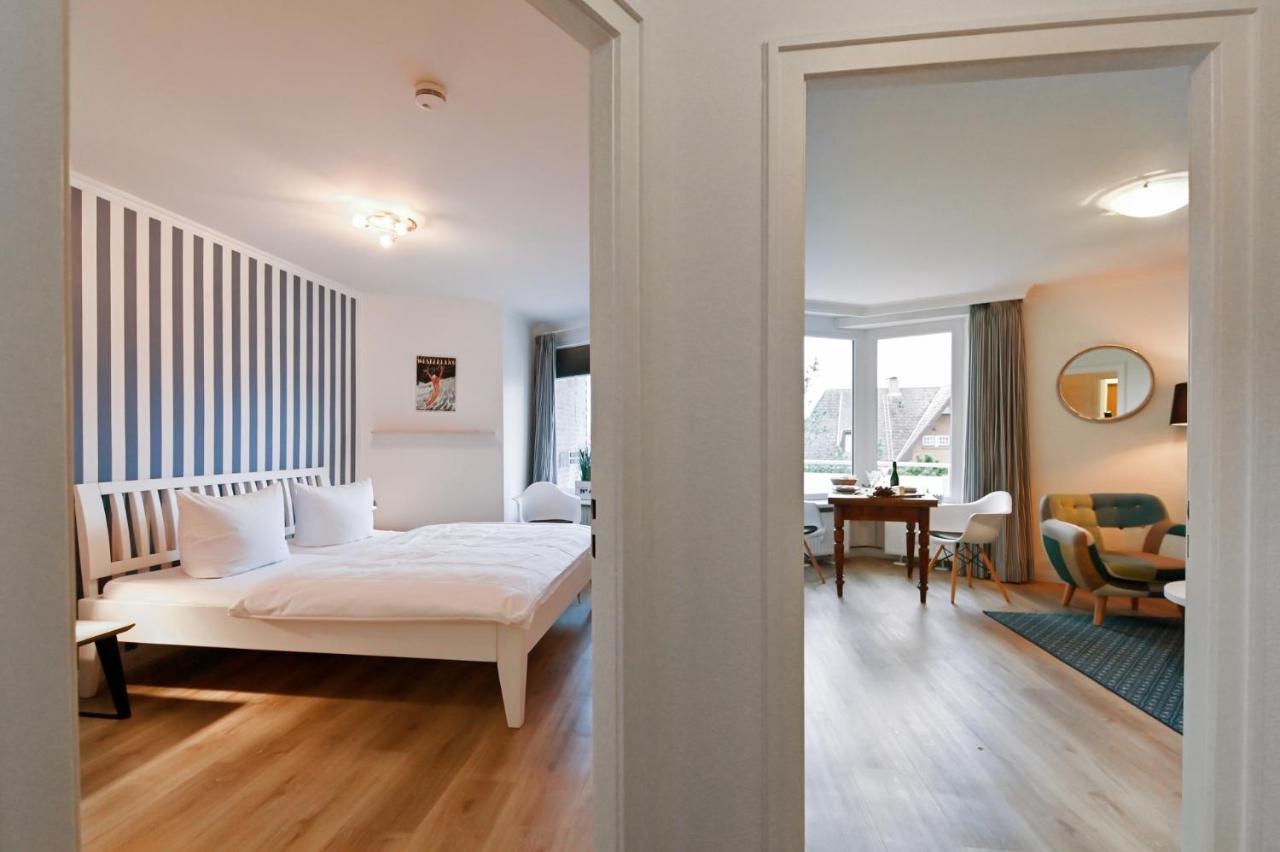Kamperhof 51 Apartman Westerland Kültér fotó